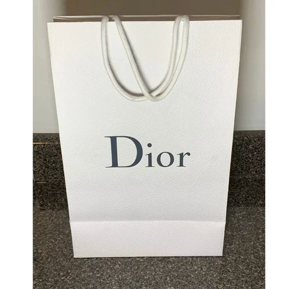 Designer Shopping Bag - Dior | 1 Paper Bag - Picture 2 of 3